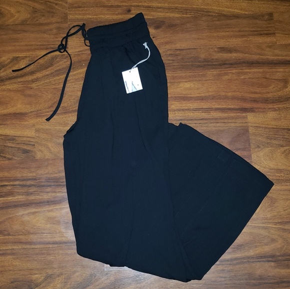 a new day Pants - 🎉HP🎉NWT A New Day Flowy Pants